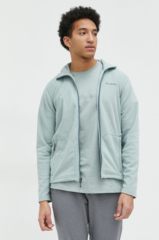 

Спортивная толстовка Fast Trek Light Columbia, зеленый