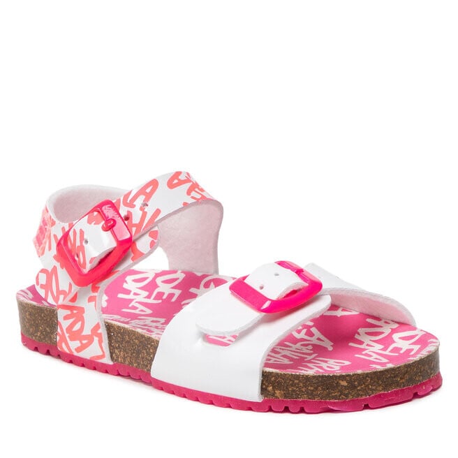 

Сандалии Agatha Ruiz de la Prada S, розовый/белый