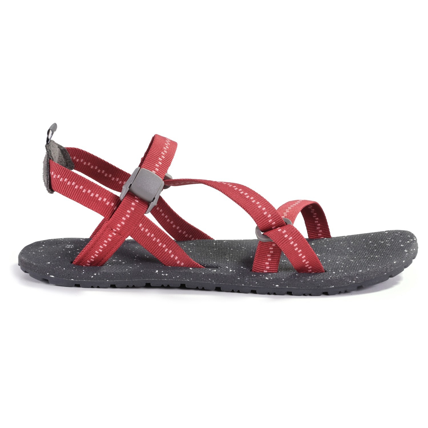 

Сандалии Source Women's Solo Slim, цвет Petra Bordo Footbed Gray