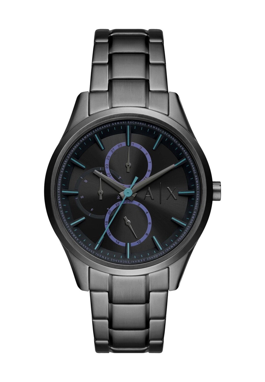 

Мужские многофункциональные часы AX1878 ARMANI EXCHANGE, черный