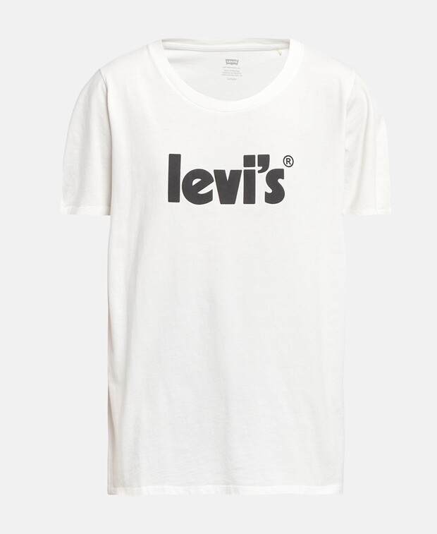 

Футболка Levi's Plus, экрю