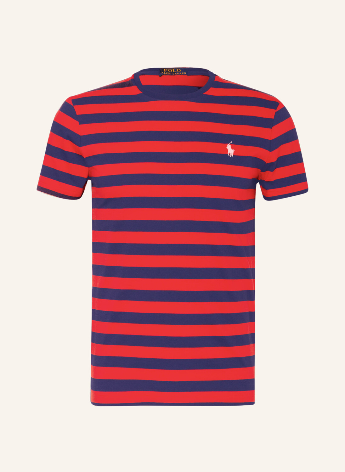 

Футболка POLO RALPH LAUREN, темно-синий