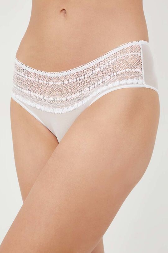 

DKNY трусики DKNY, белый