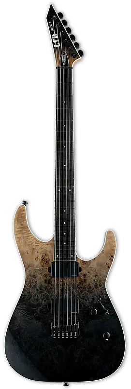 

Электрогитара ESP LTD M-1000HT Black Fade w/Case