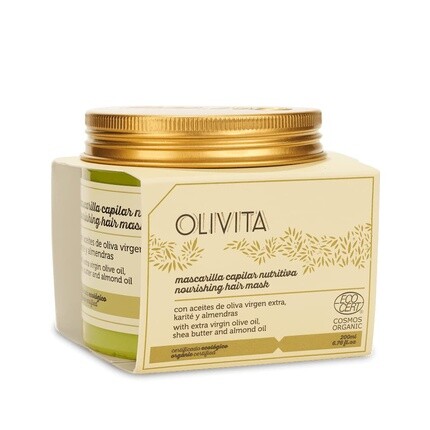 

Питательная капиллярная маска Olivita Cosmos, La Chinata