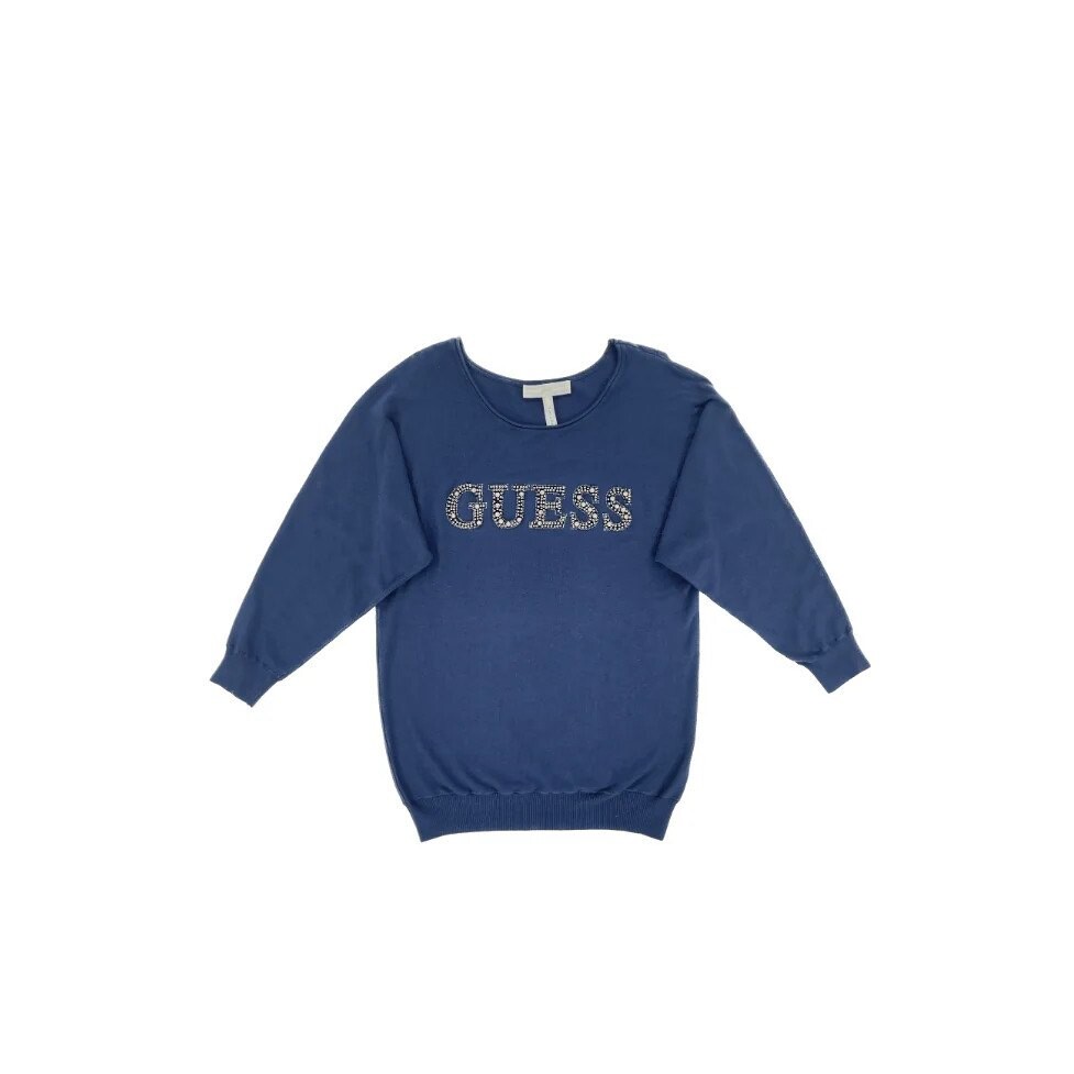 

Свитер Guess Gabrielle, синий