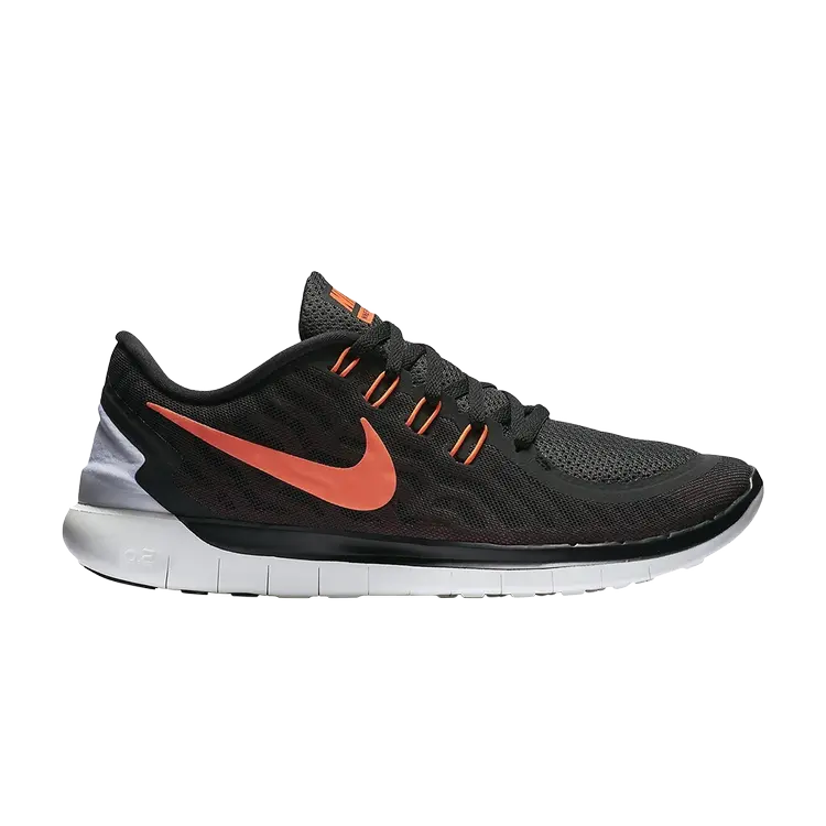 

Кроссовки Nike Free 5.0 'Hyper Orange', оранжевый