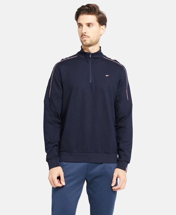 

Толстовка Tommy Hilfiger, темно-синий