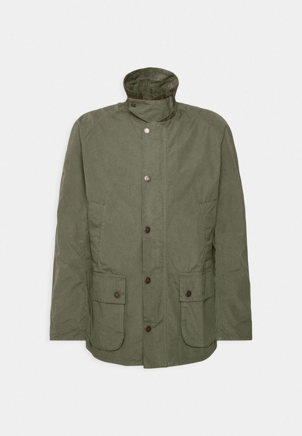 

Весенняя куртка Barbour, оливковый