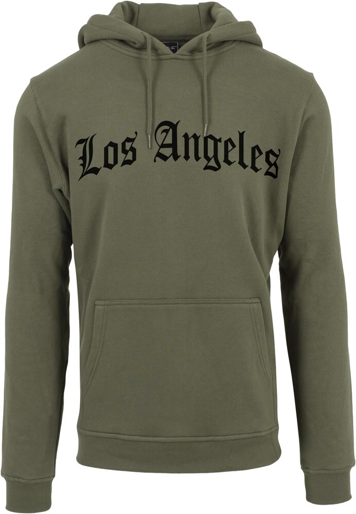 

Толстовка Mister Tee Hoodie, зеленый
