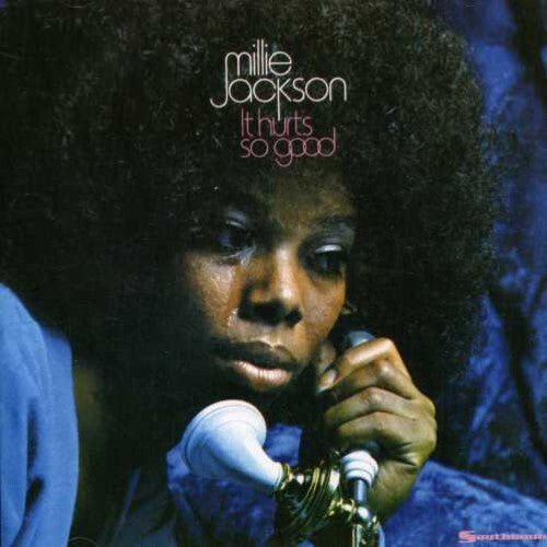 

CD диск Jackson, Millie: It Hurts So Good (Expanded Version)