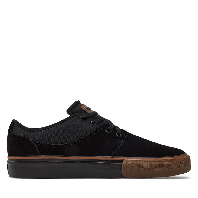 

Кроссовки Globe Mahalo GBMAHALO Black/Gum 10023, черный