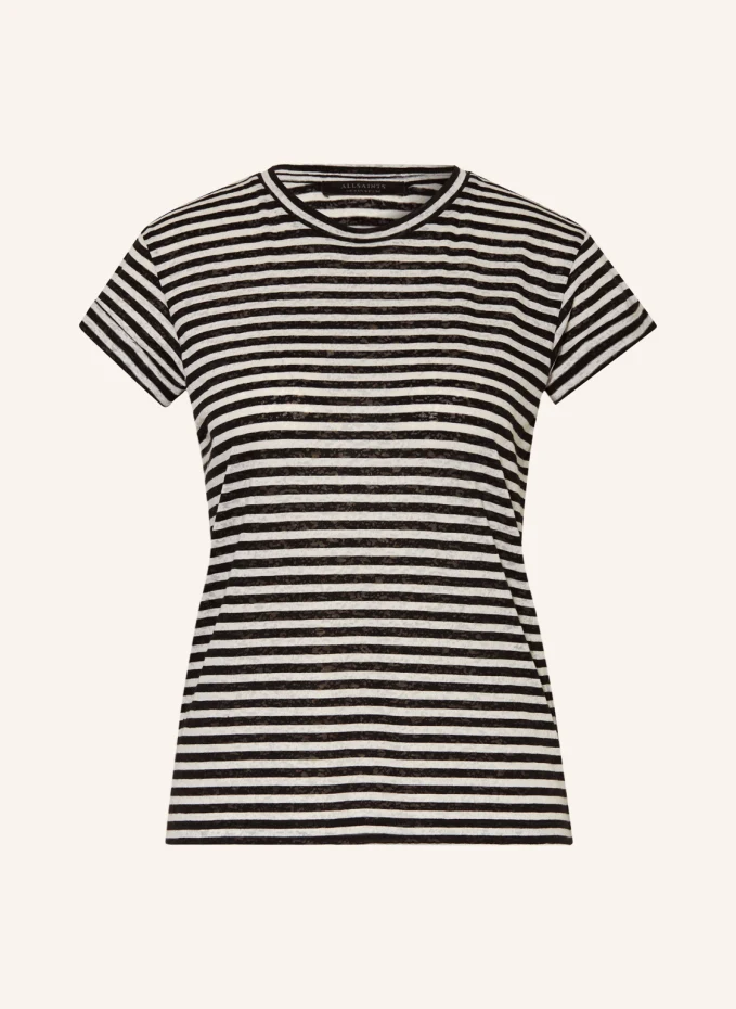 

Футболка анна Allsaints, серый