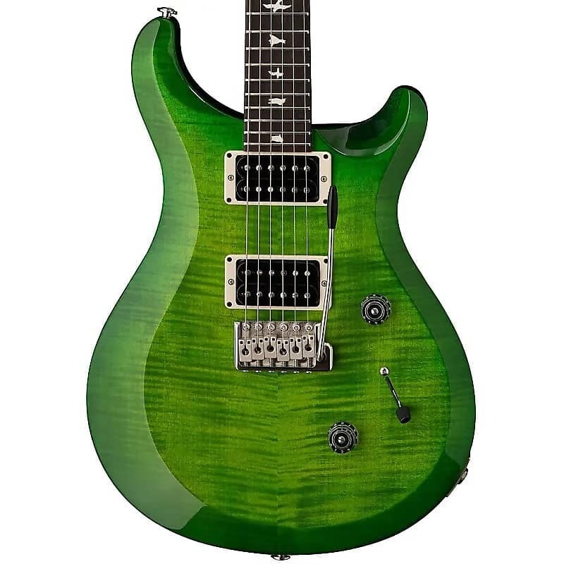 

Электрогитара Paul Reed Smith S2 Custom 24 Guitar w/ PRS Gig Bag - Eriza Verde