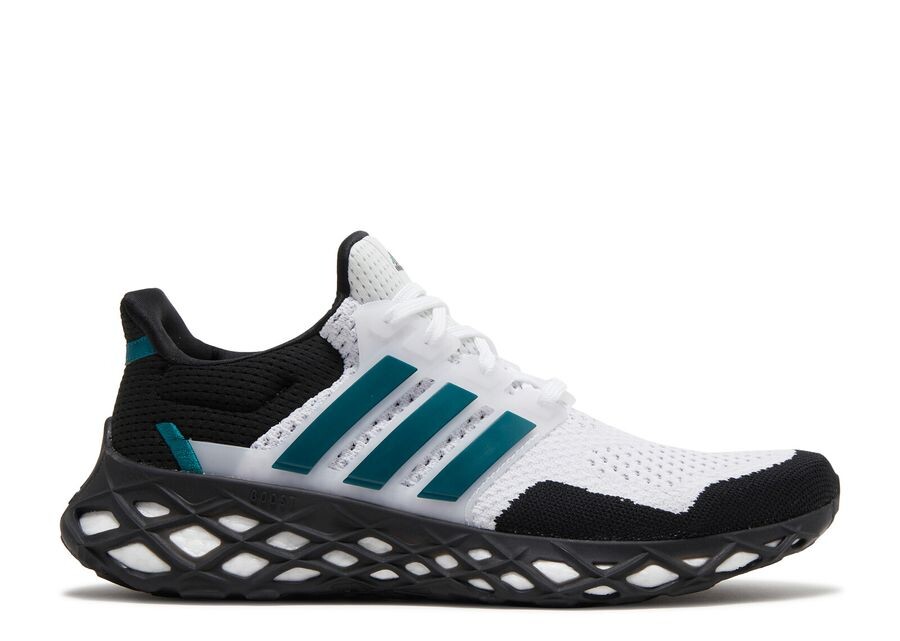 

Кроссовки adidas Ultraboost Web Dna 'White Legacy Teal', белый