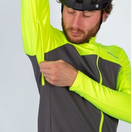 

Куртка Windchill II – Мужская Endura, цвет Hi Viz Yellow