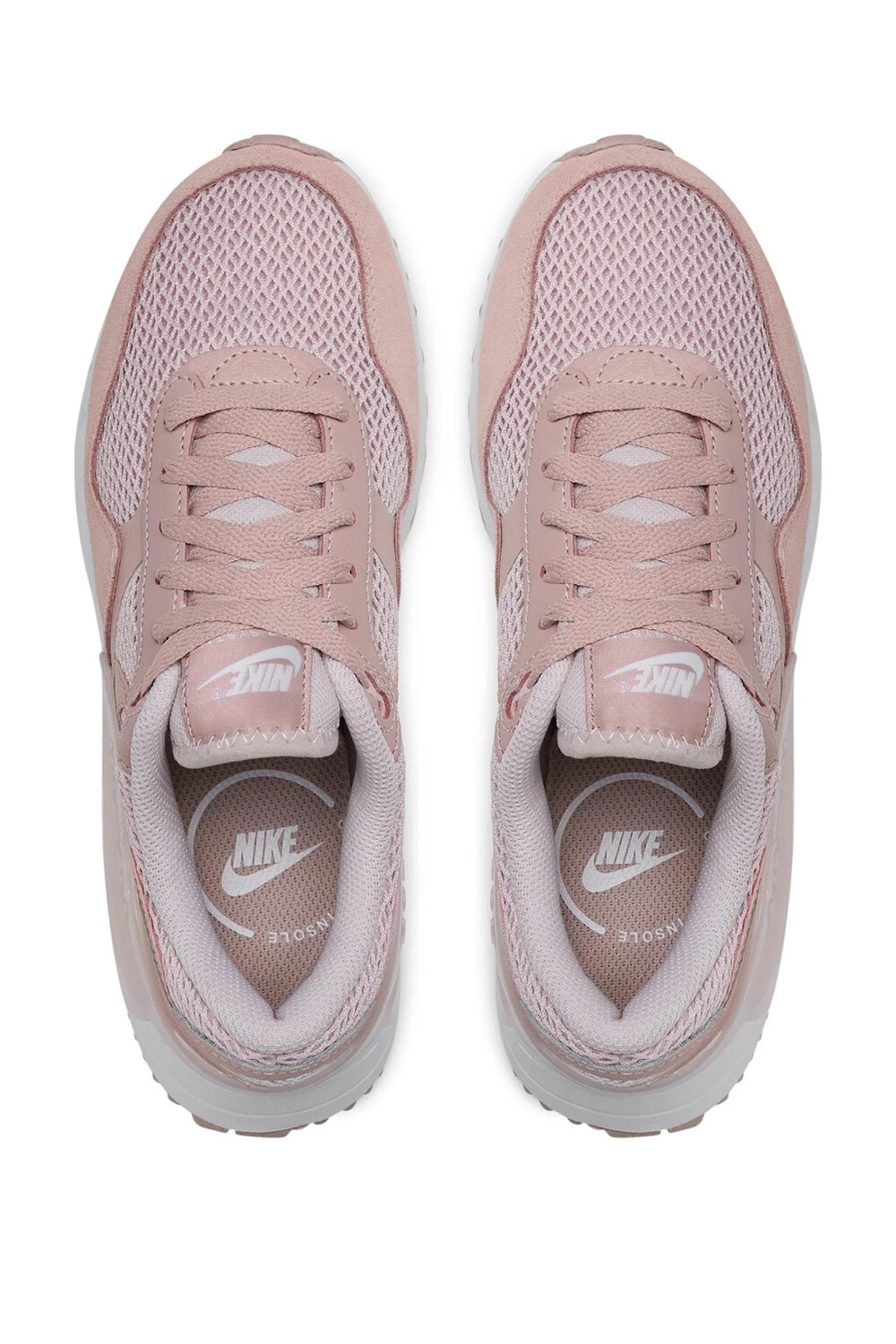

Кроссовки - Розовый - Плоская подошва Nike