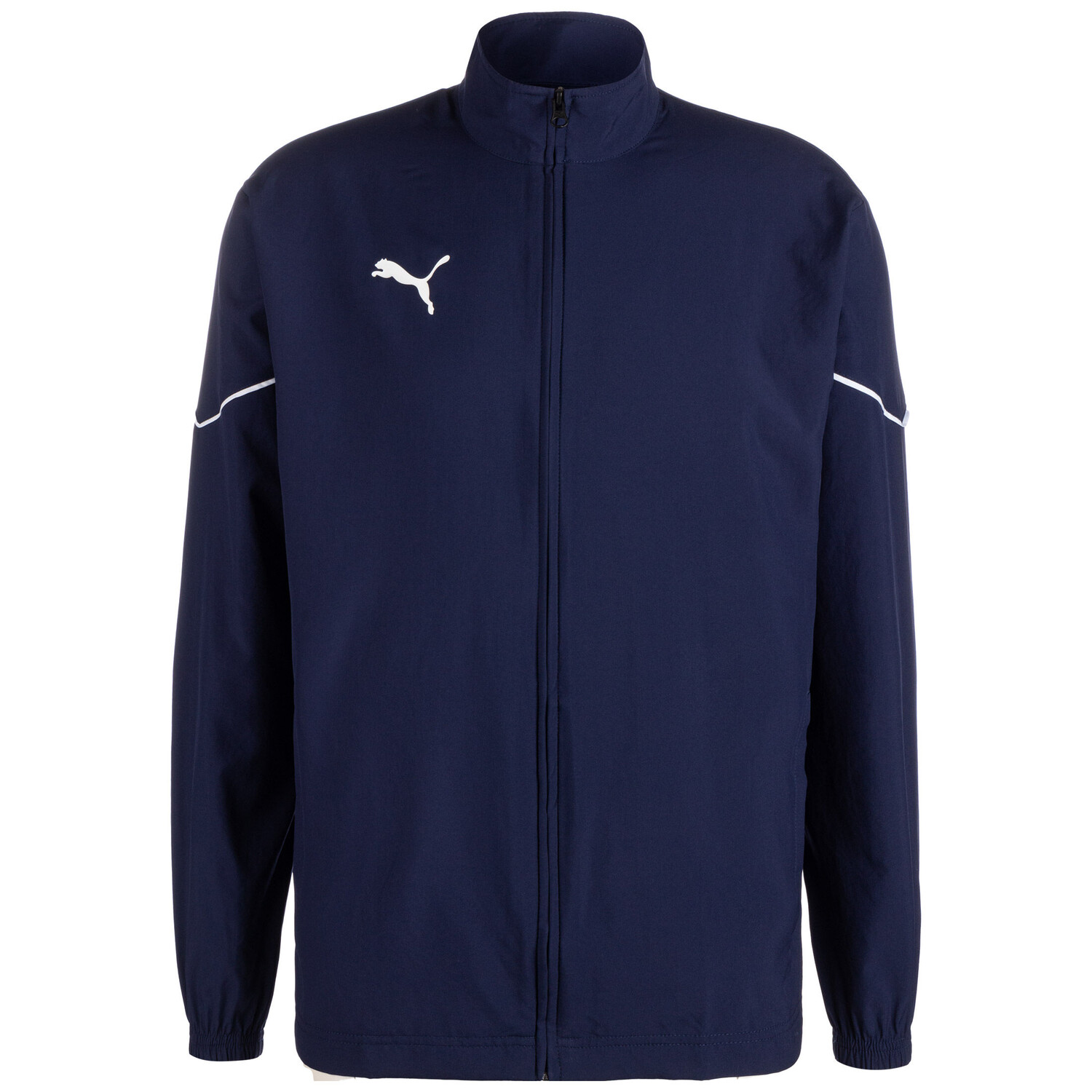 

Спортивная куртка Puma teamRISE Sideline, темно синий