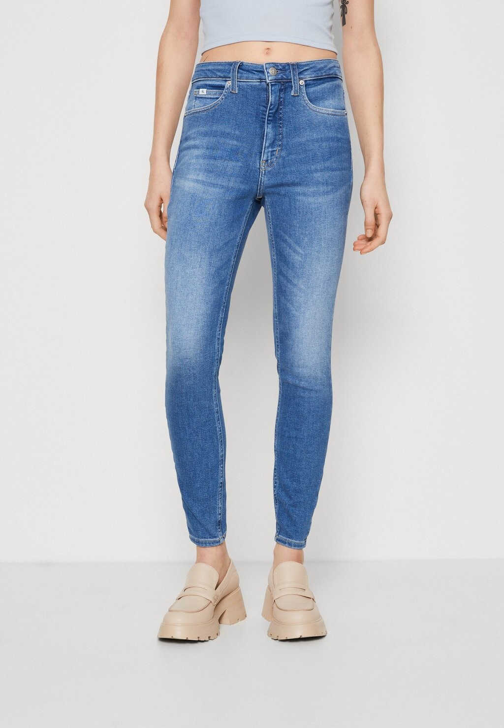 

Джинсы Skinny Fit Calvin Klein Jeans