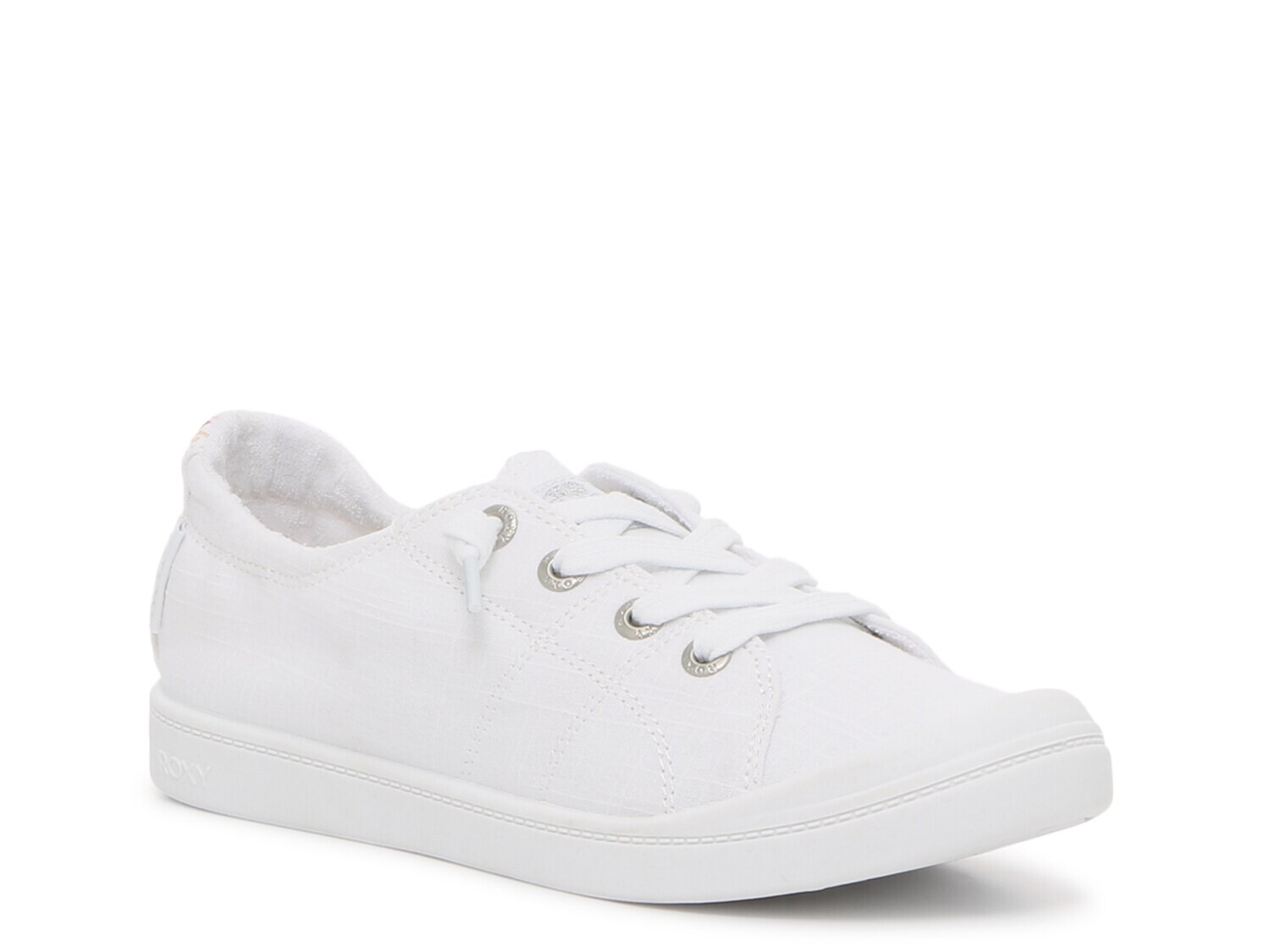 

Слипоны Roxy Bayshore Plus, белый/мультиколор