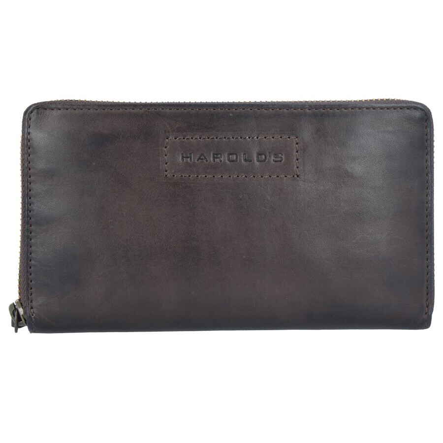 

Кошелек Harolds Wallet, темно-коричневый