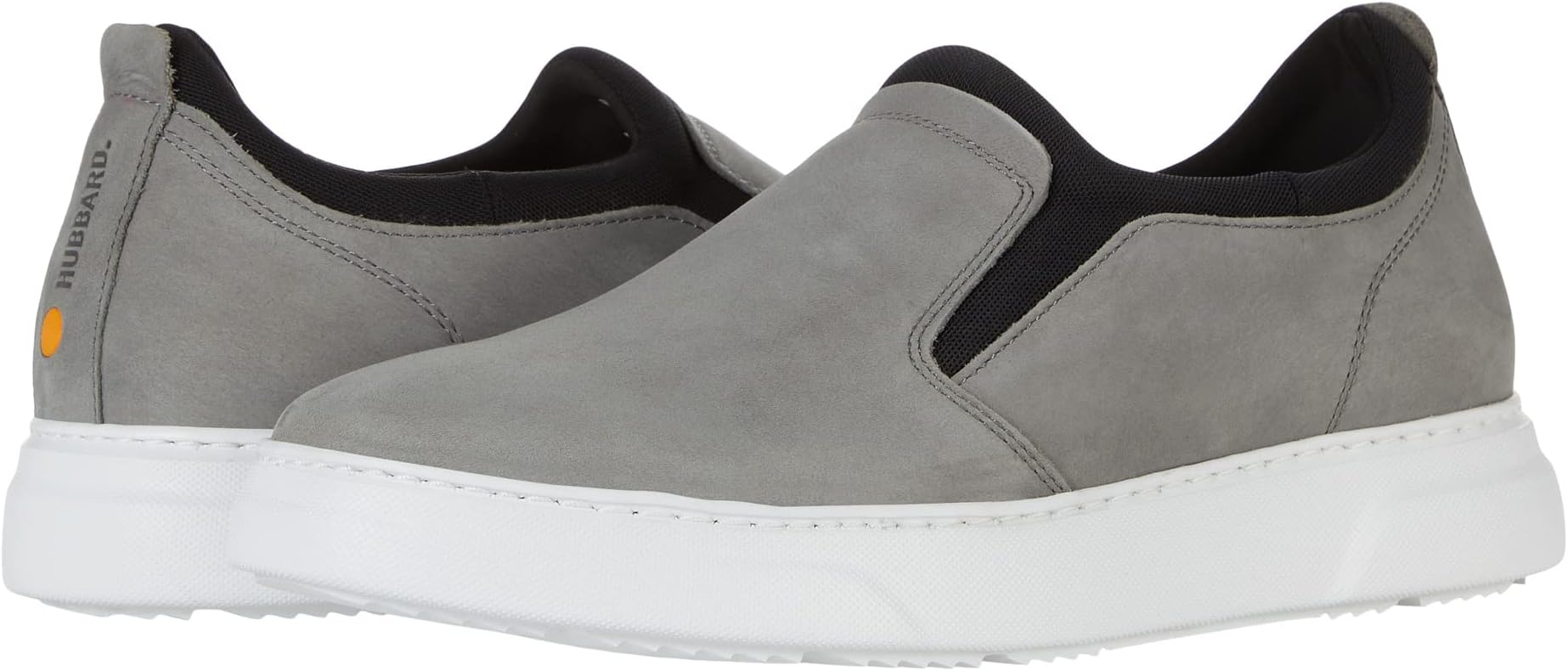 

Кроссовки Flight Slip-On Samuel Hubbard, цвет Light Grey Nubuck