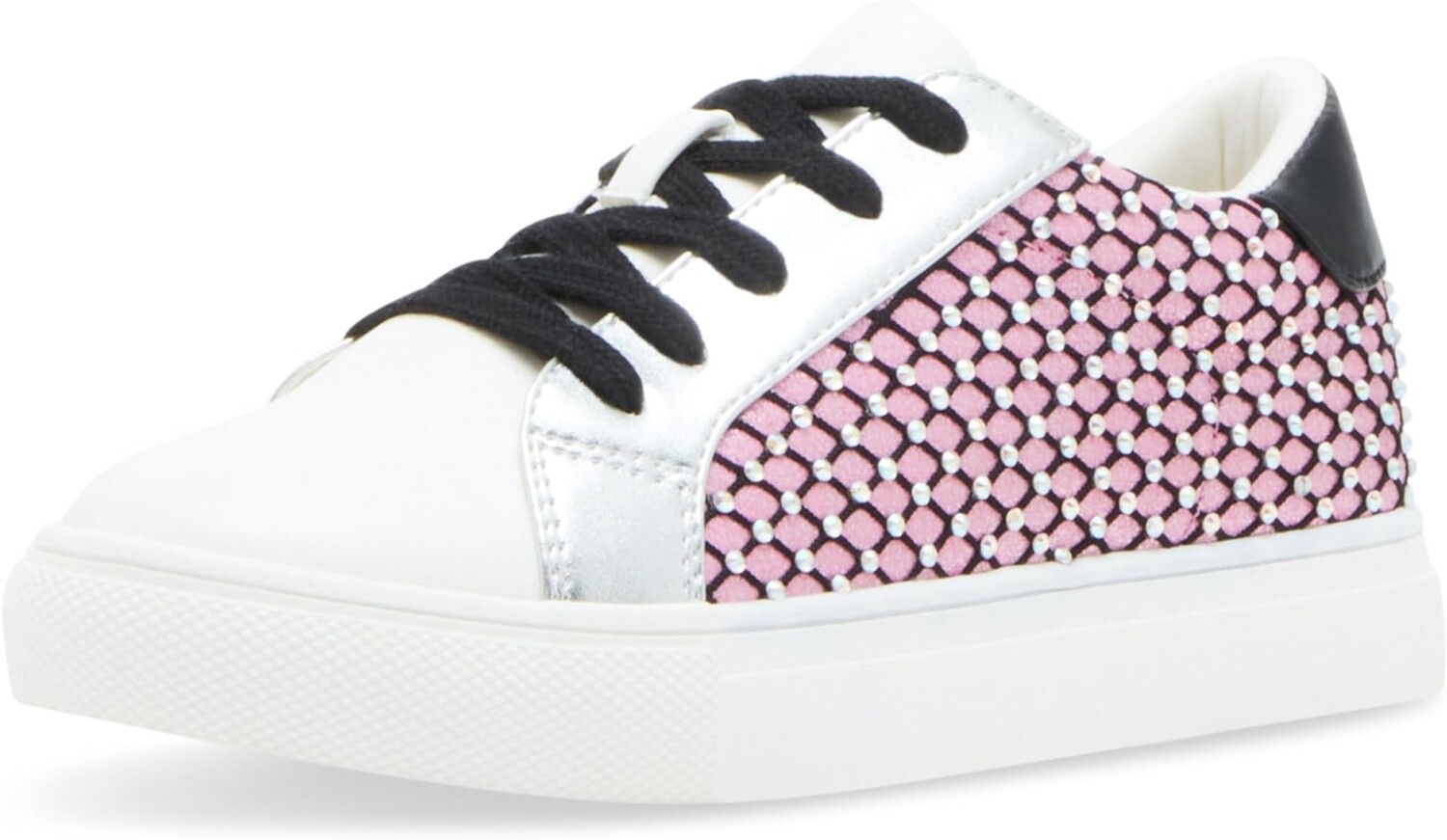 

Кроссовки Steve Madden Kids Rowdy, цвет Pink Multi