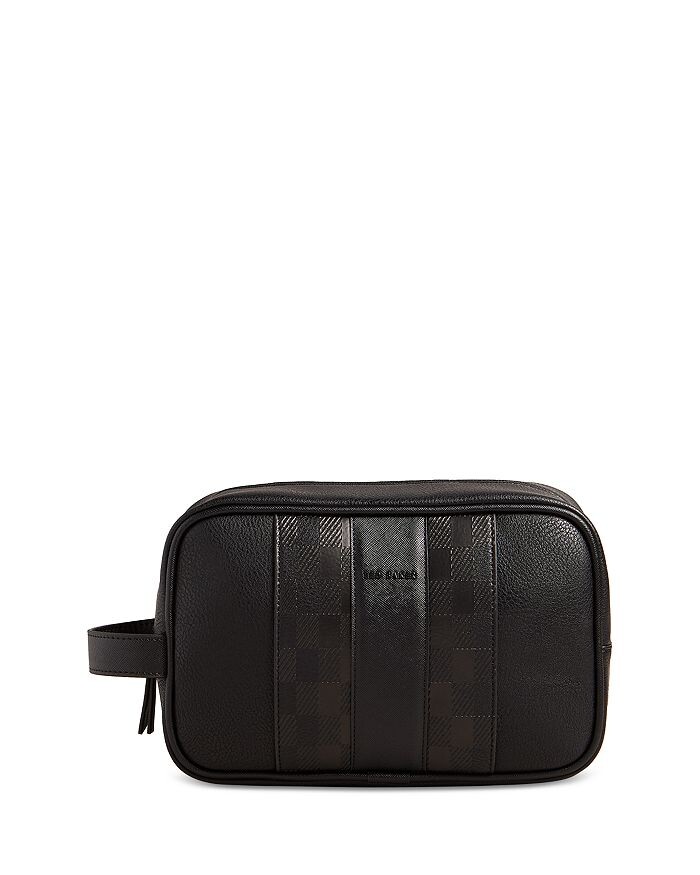 

Сумка для стирки Waydee House Check на молнии Ted Baker