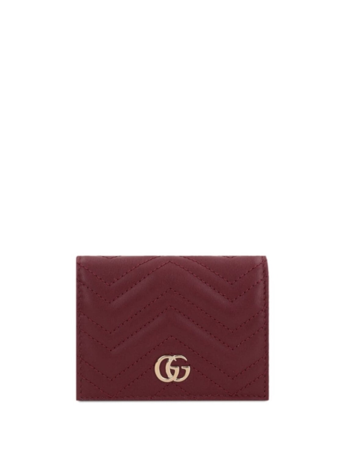 

Gucci кошелек GG Marmont, красный