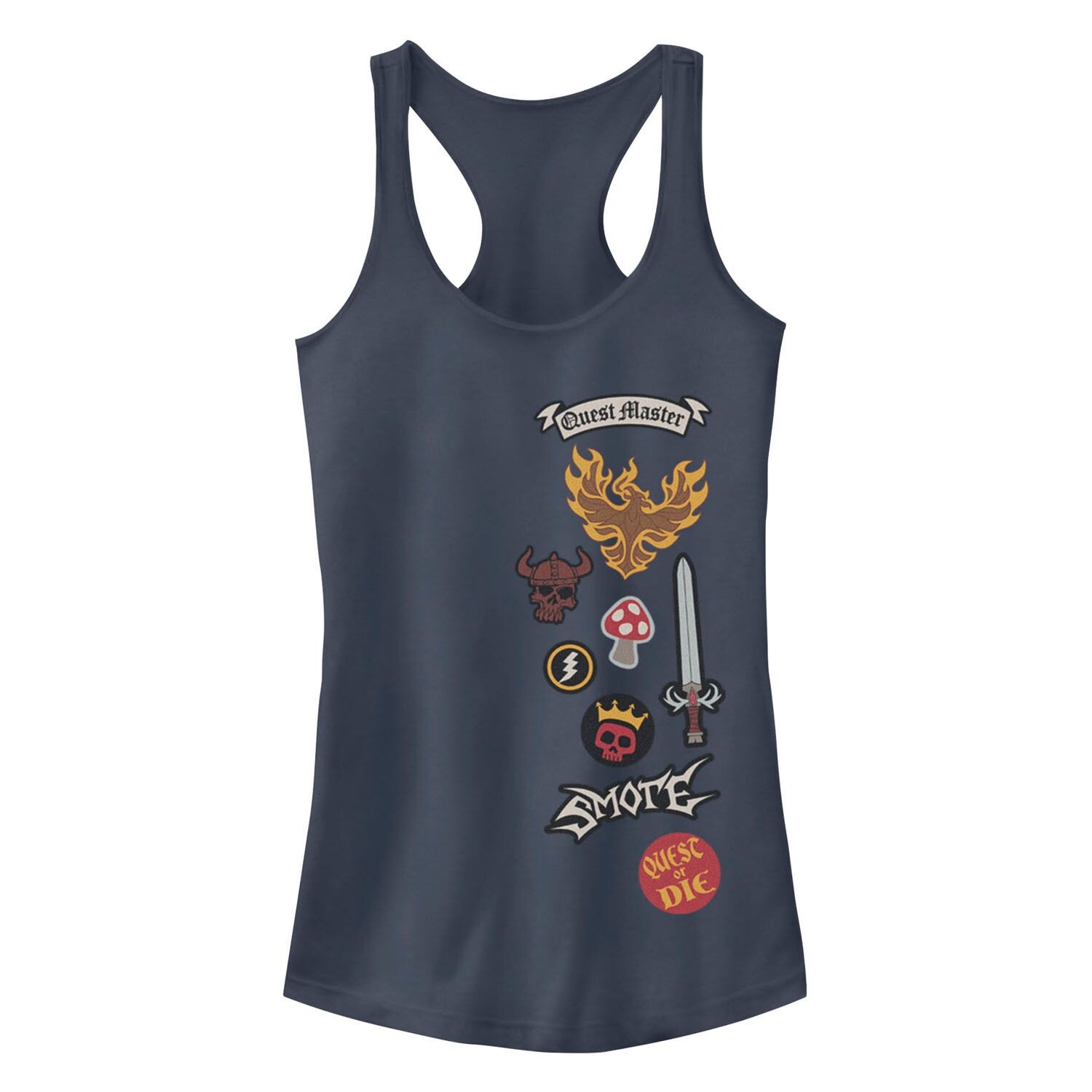 

Майка с нашивками для юниоров Disney/Pixar Onward Barley Vest Licensed Character