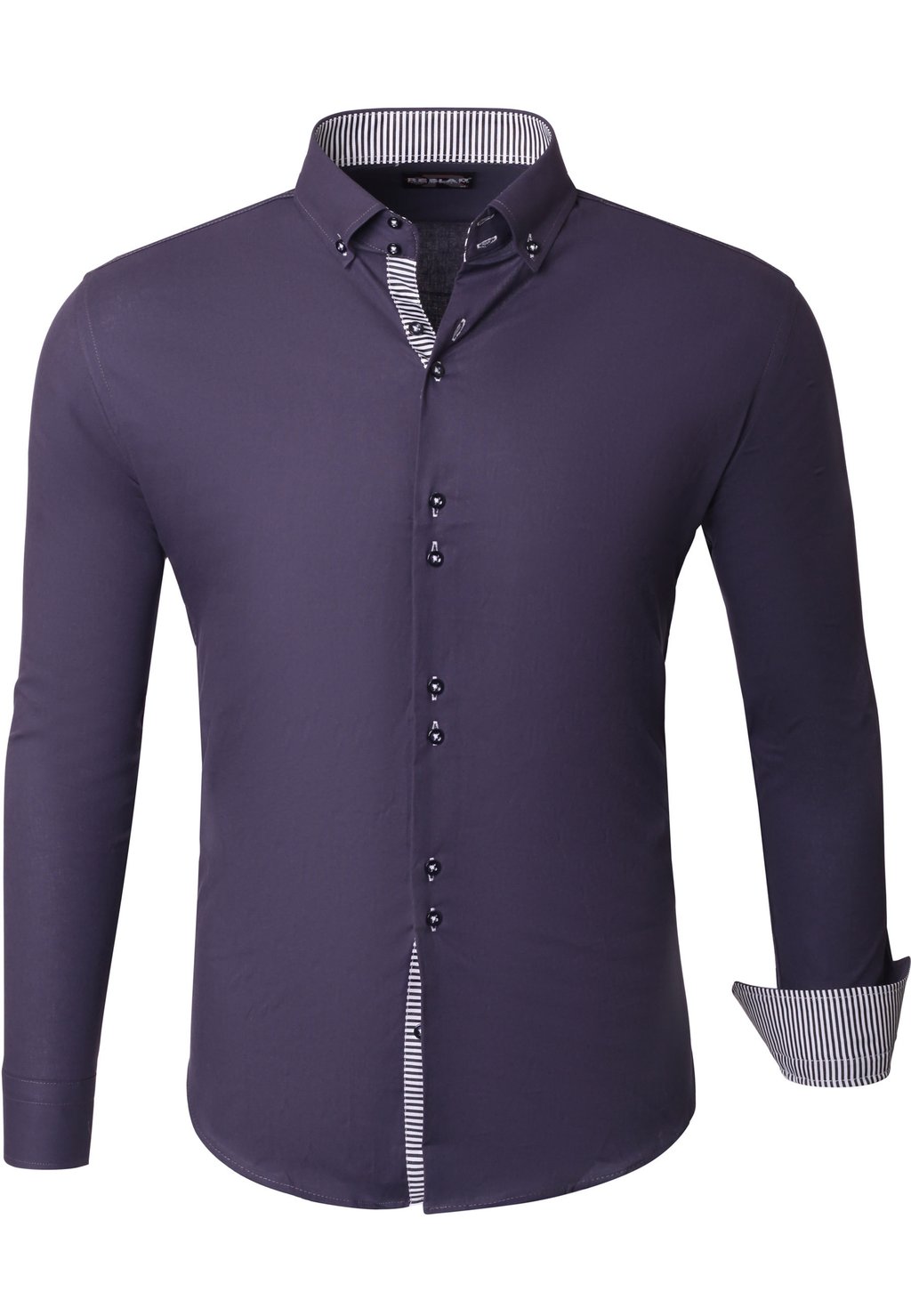 Рубашка MEDFORD Reslad, цвет purple