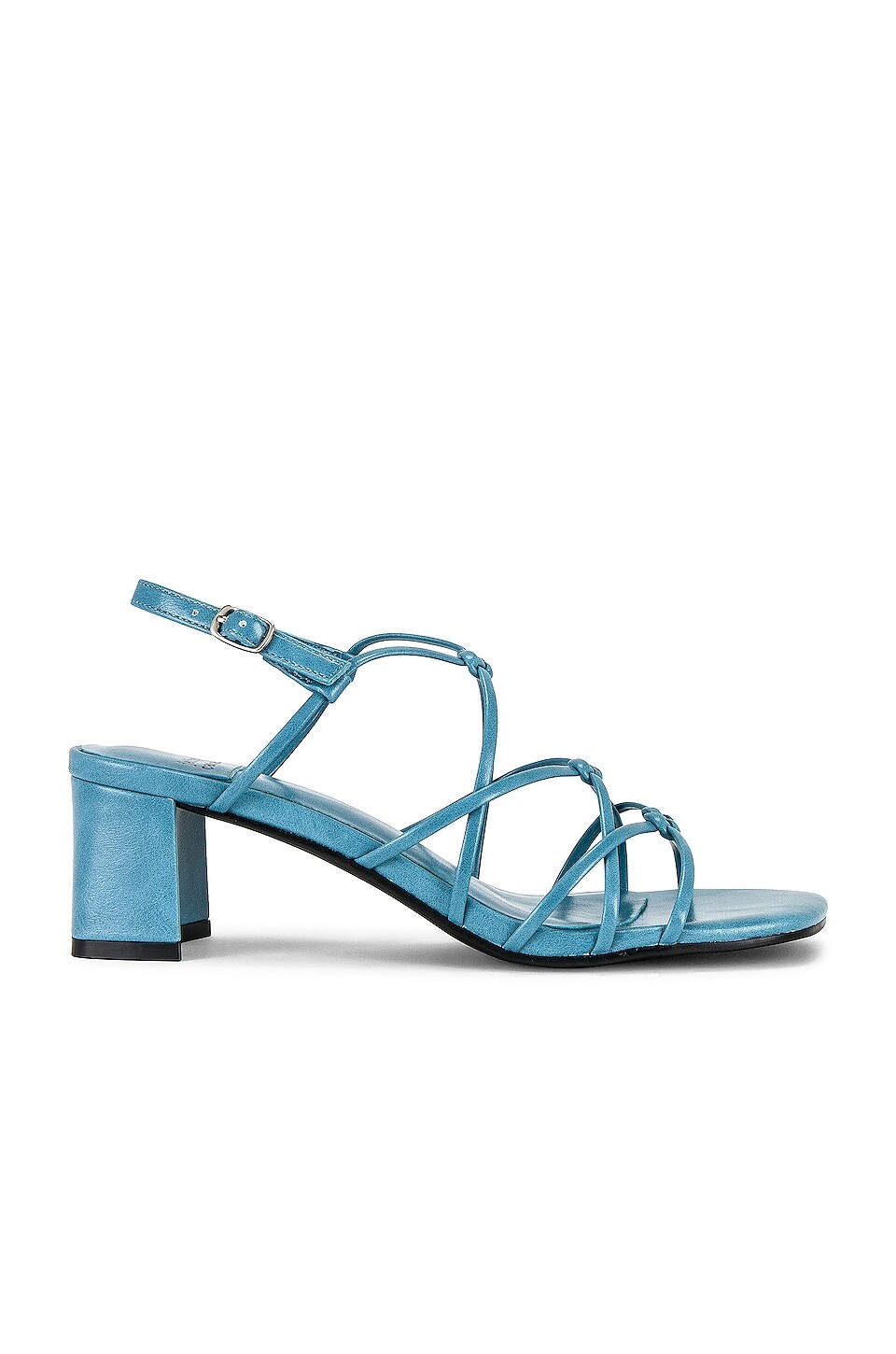 

Сандалии Jeffrey Campbell Socialize, цвет Dusty Blue
