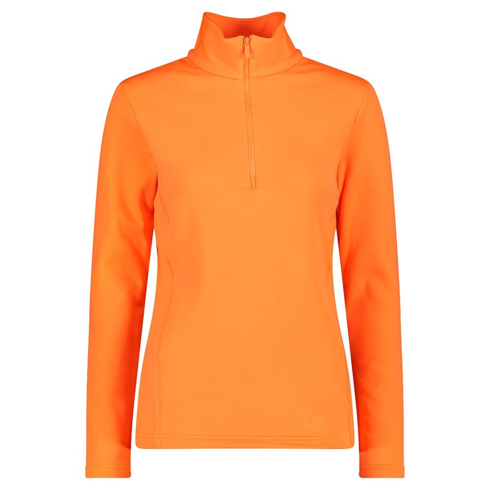 

Толстовка на молнии CMP Stretch Sweat 38E1596, оранжевый