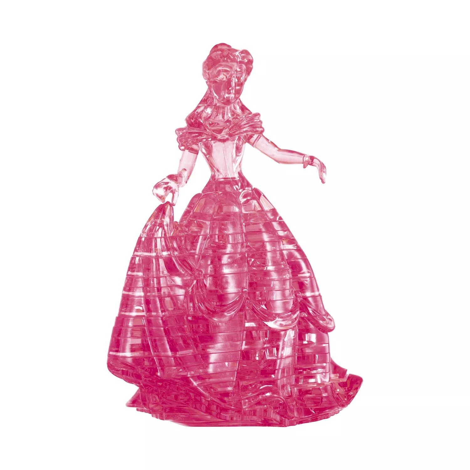 

3D-хрустальный пазл Disney's Beauty & The Beast Belle от BePuzzled BePuzzled