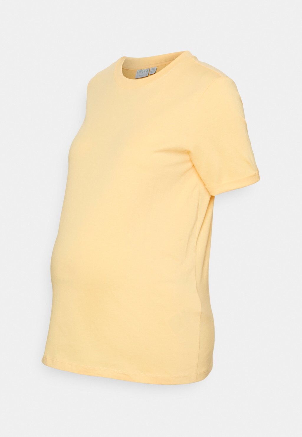 

Базовая футболка Pieces Maternity, темно-оранжевый