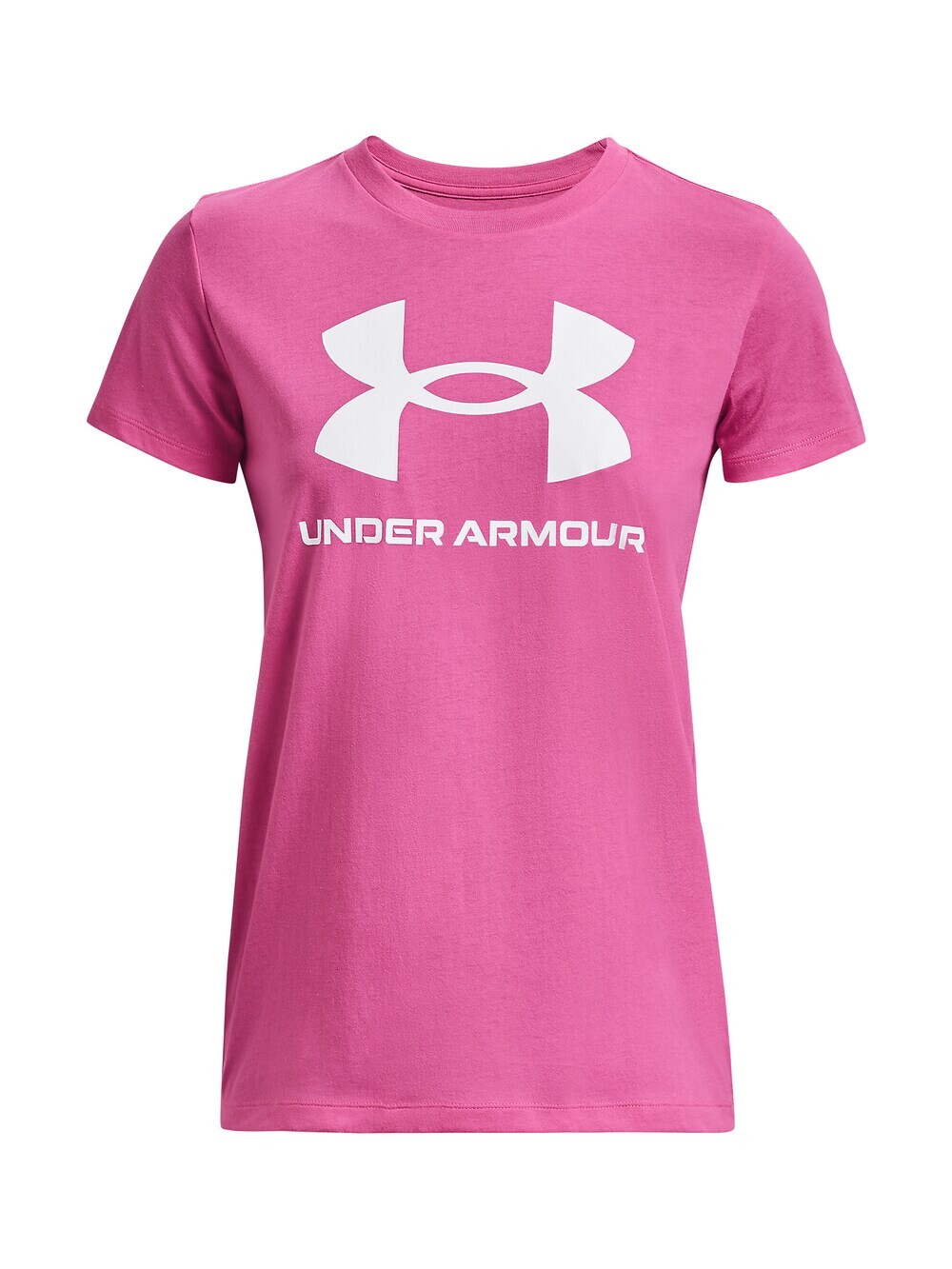 

Рубашка для выступлений UNDER ARMOUR, розовый