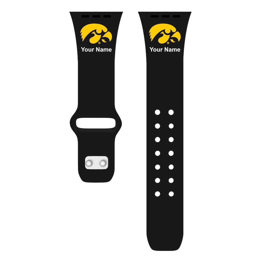 

Ремешок для часов Affinity Bands Iowa Hawkeyes