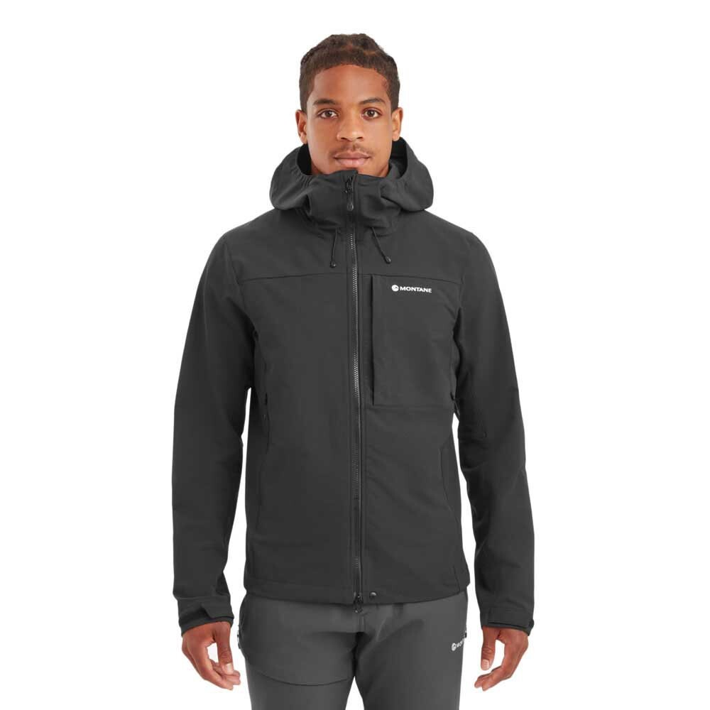 

Толстовка Montane Tenacity XT, серый