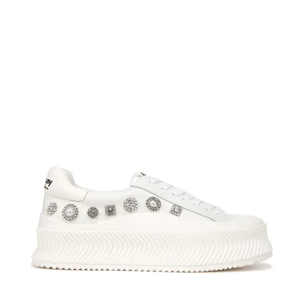 

Женские кроссовки Circus NY by Sam Edelman Taelyn на платформе, белый