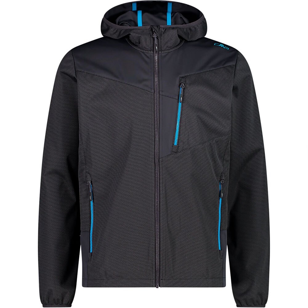 

Куртка CMP Fix Hood 31A8427, черный