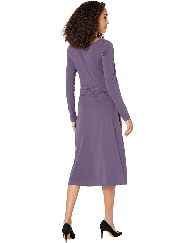 Платье PACT Revive Wrap Front Dress, цвет Currant anthony piers currant events