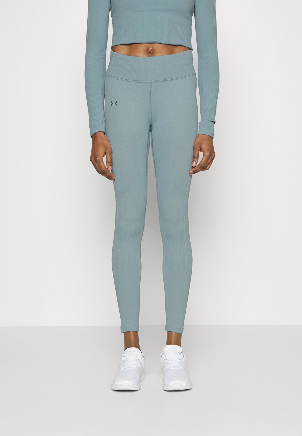 

Тайтсы Under Armour, Серый