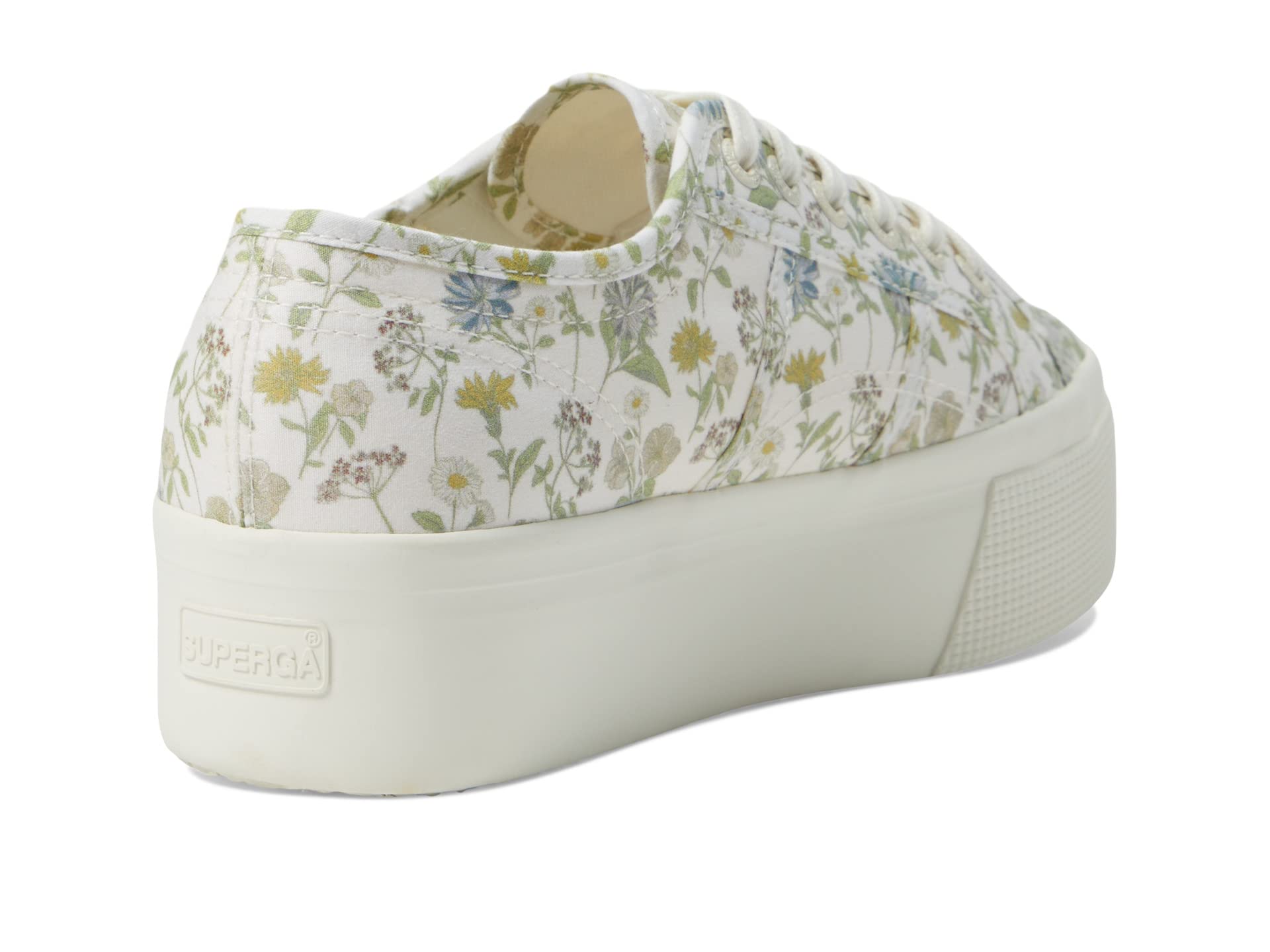 

Кроссовки Superga 2790 Floral Print