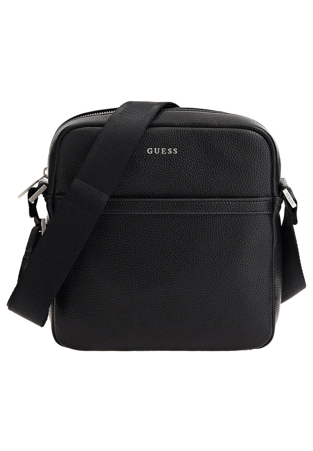 

Сумка через плечо Guess Riviera, черный