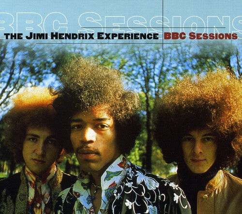 

CD диск Hendrix, Jimi: BBC Sessions [Deluxe Edition] [2CD and 1DVD]