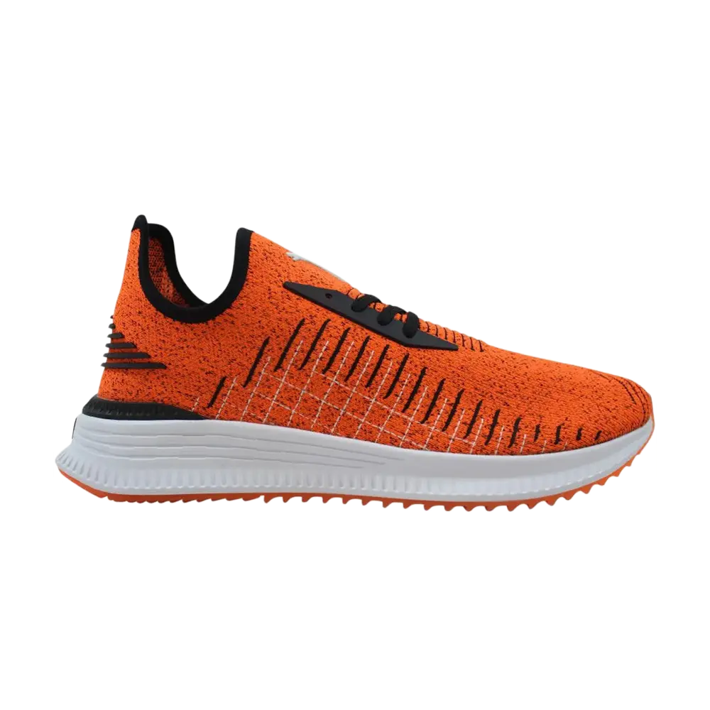 

Кроссовки AVID evoKnit Puma, оранжевый