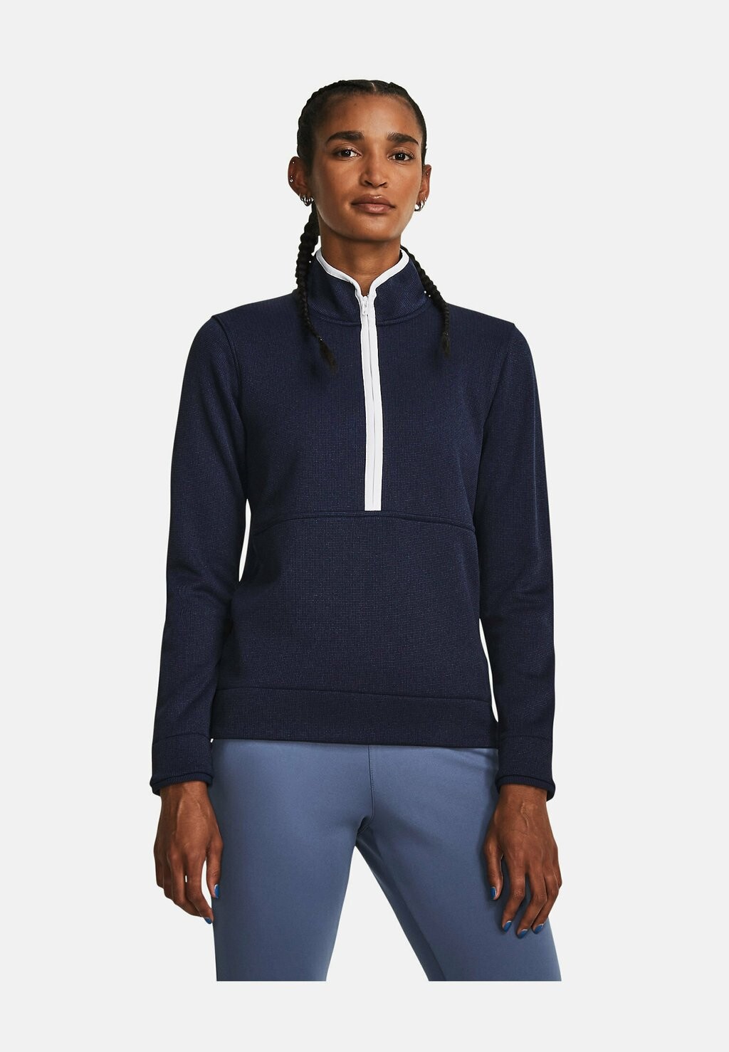 

Джемпер флисовый Under Armour, Черный