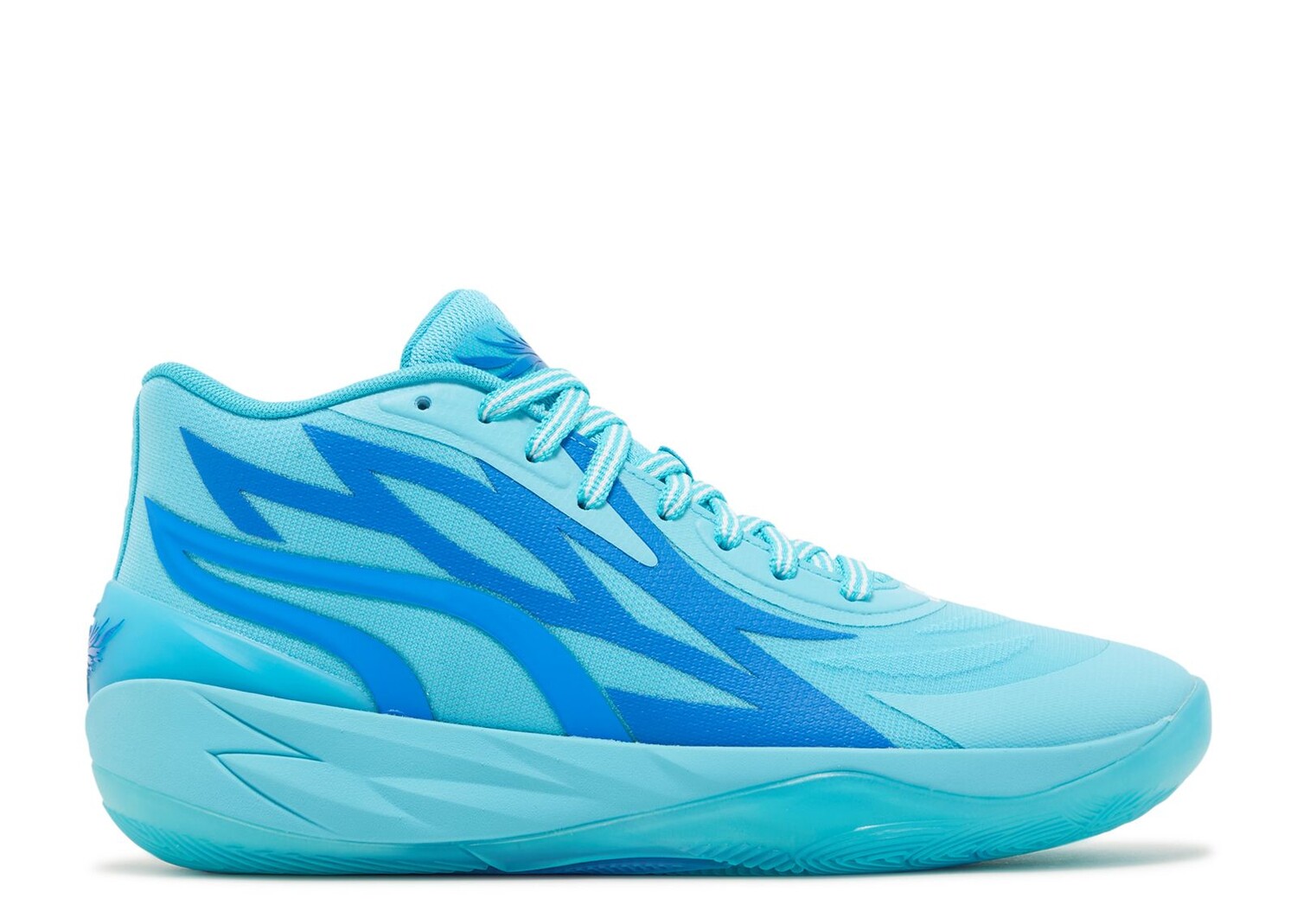 

Кроссовки Puma Mb.02 'Rookie Of The Year', синий