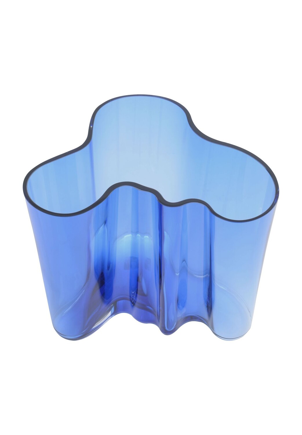

Настольная ваза Аалто, 16 см Iittala