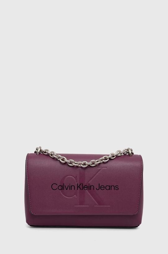 

Сумочка Calvin Klein Jeans, фиолетовый